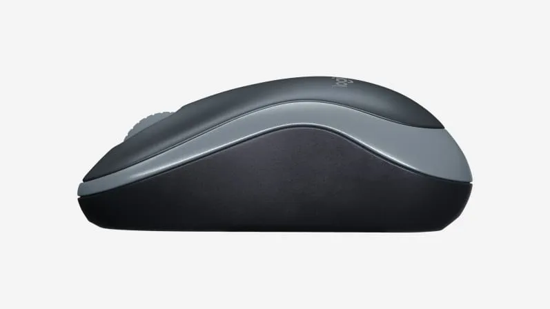 logitech wireless mouse