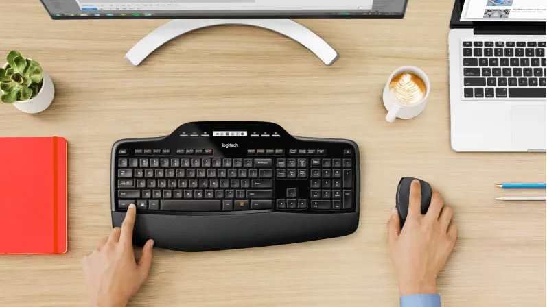 logitech mouse wireless