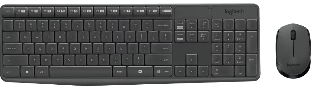 لوجيتك MK235