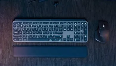 keyboard logitech