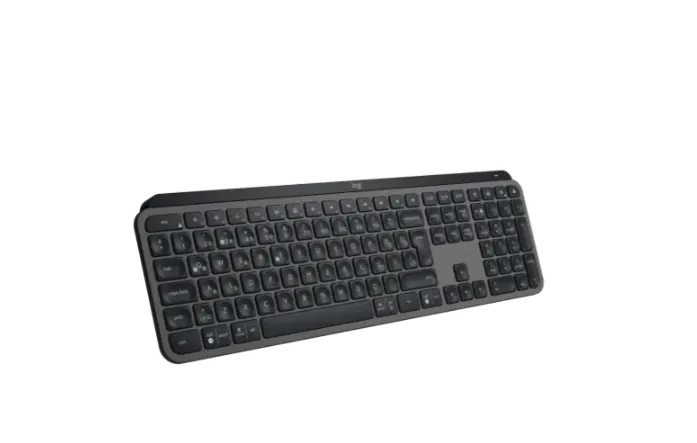 logitech wireless key