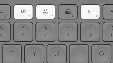 لوحة المفاتيح للكمبيوتر