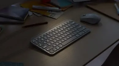 لوجيتك  كيبورد لاسلكية