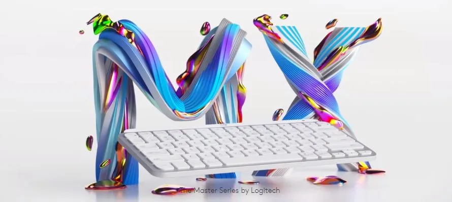 لوجيتك MX Keys Mini