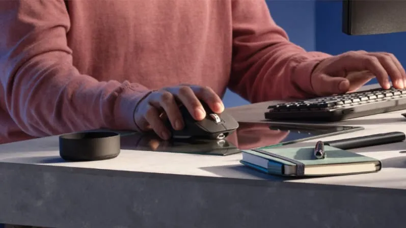 wireless mouse