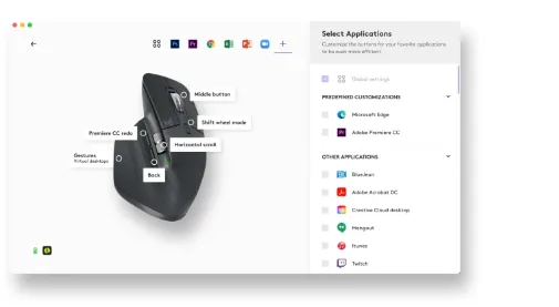 logitech mx 3