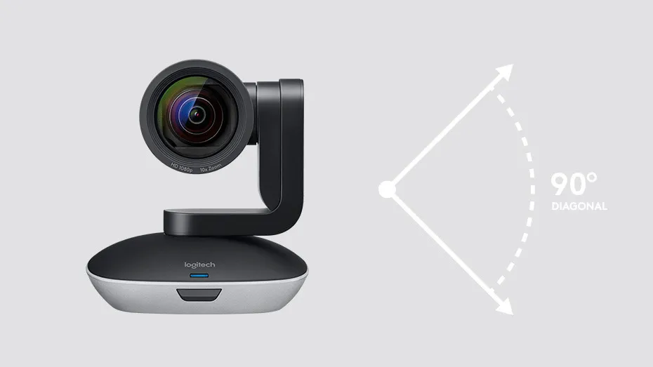 logitech conference cam