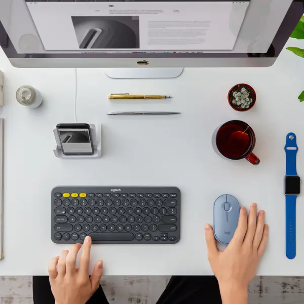 Logitech Wireless Mouse