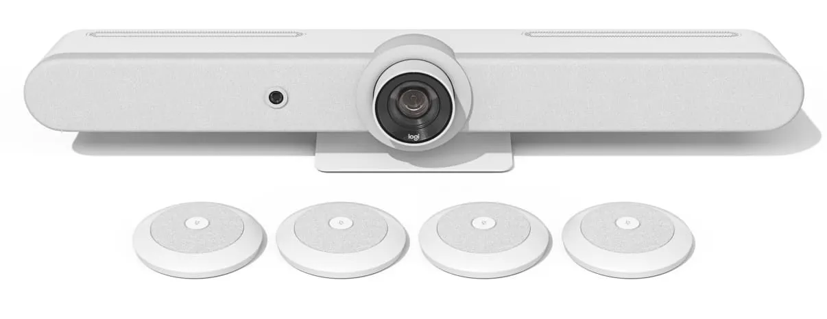 logitech camera conference