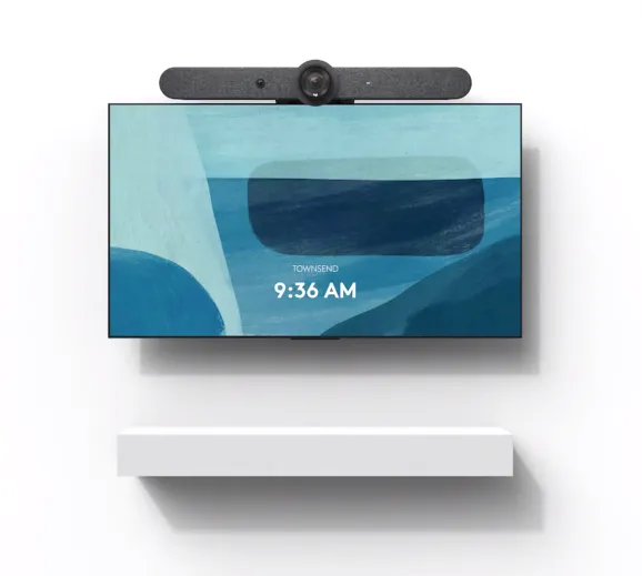 logitech connect cam