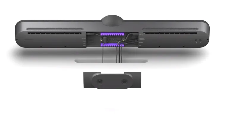 logitech Rally webcams
