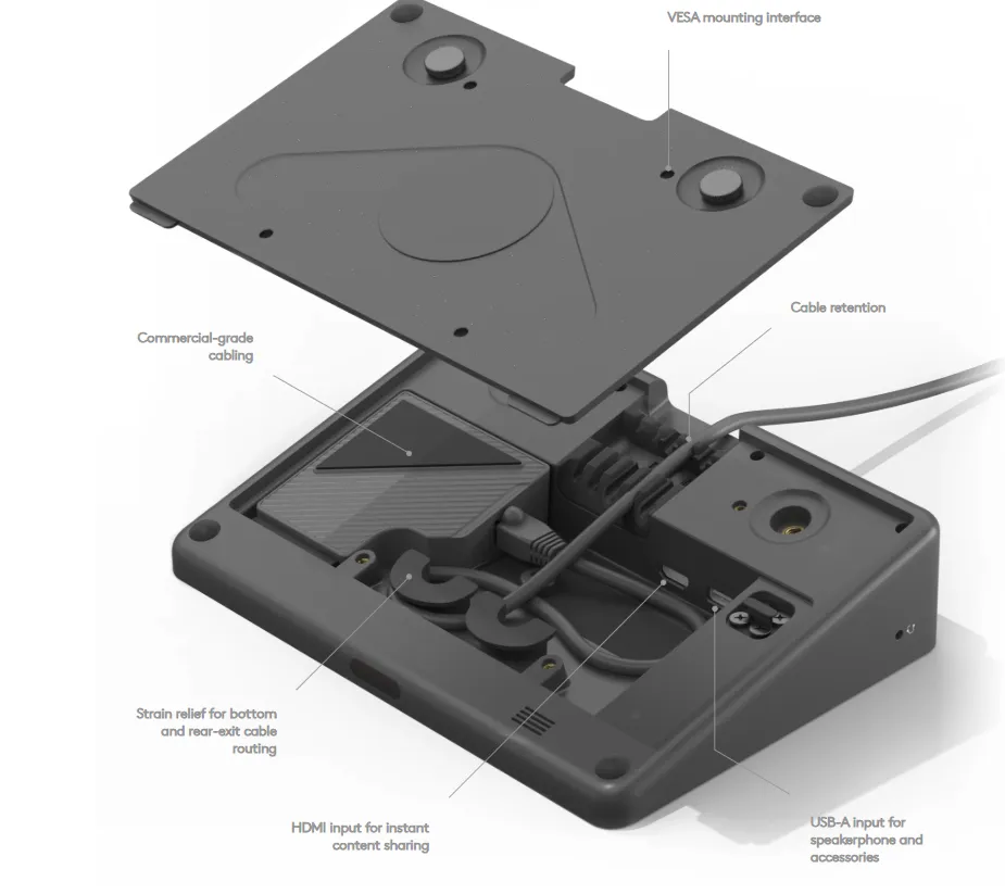 logitech tap touch controller logitech tap touch controller