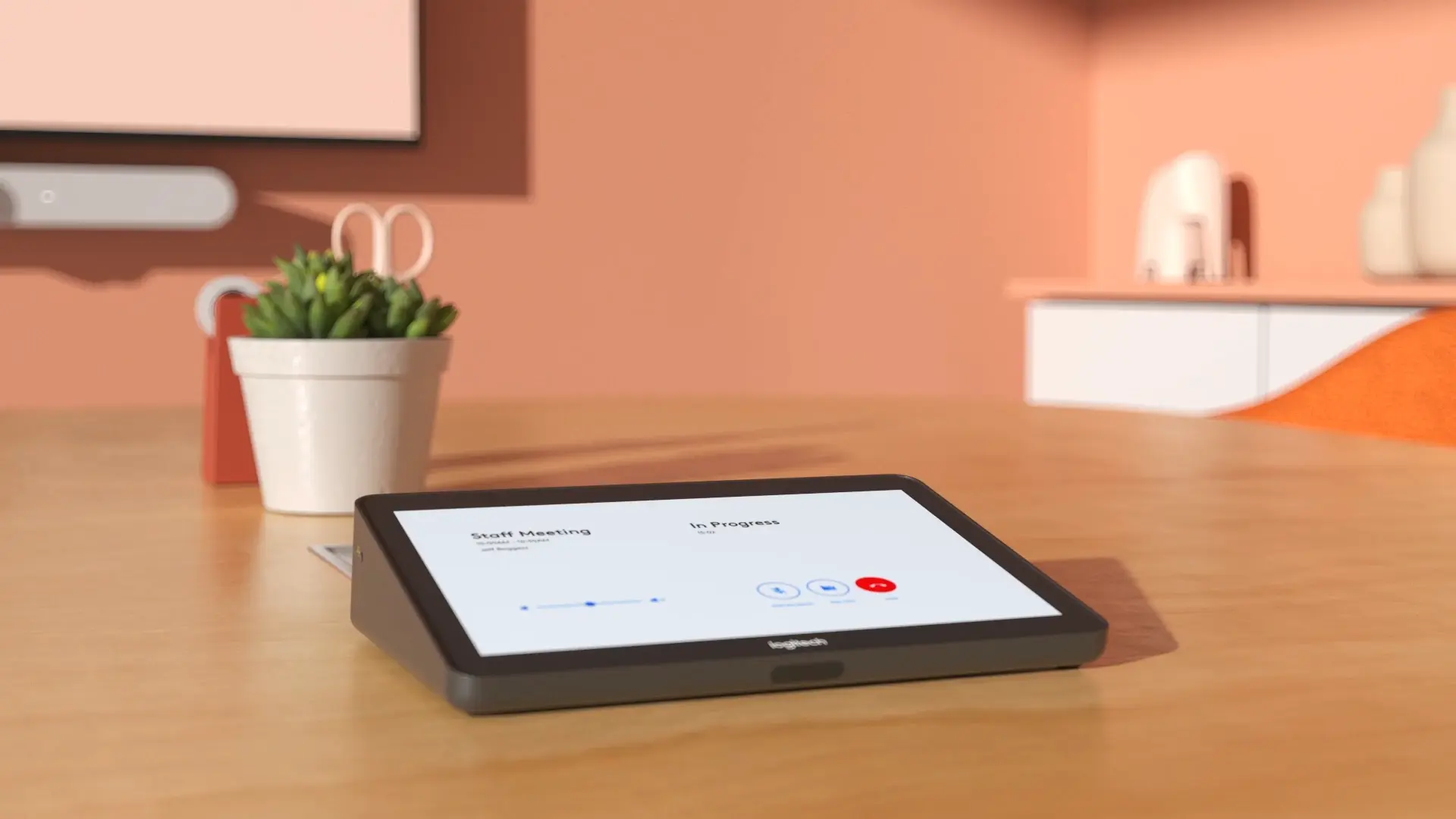 Logitech Tap Logitech Tap