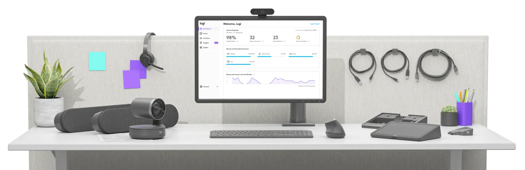 Logitech Tap Touch Controller Logitech Tap Touch Controller