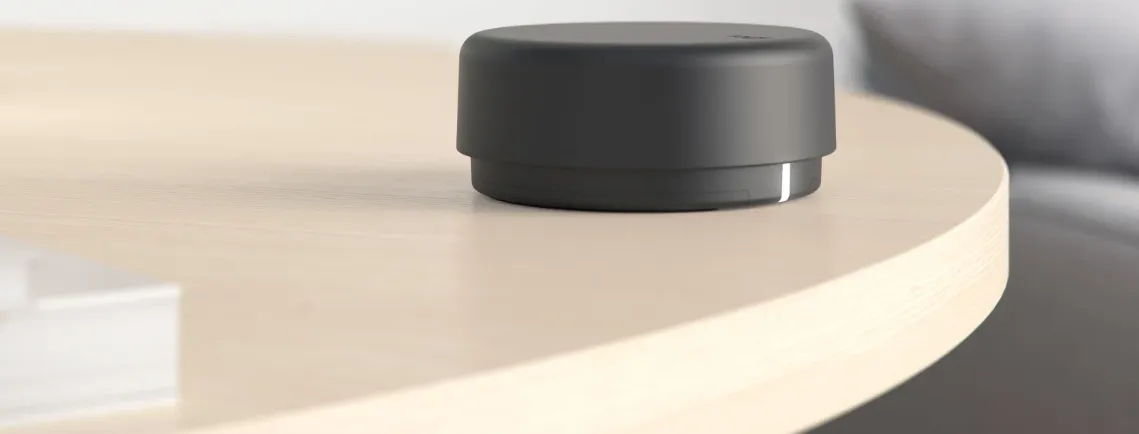 Logitech wireless speaker