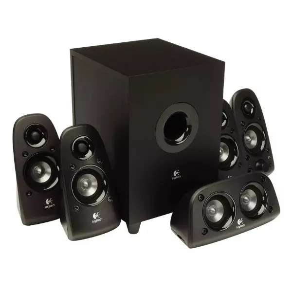 Logitech Home Theater System