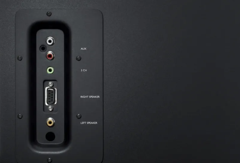 speakers with subwoofer