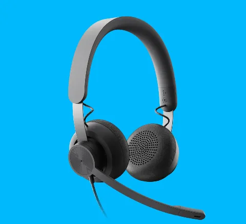  Logitech Zone headphone