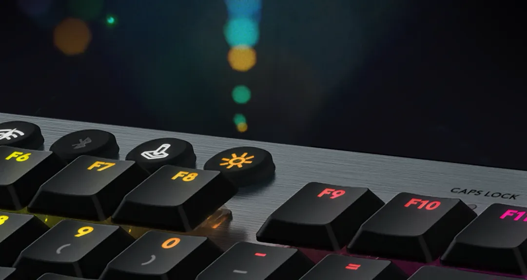 لوحة مفاتيح كمبيوتر