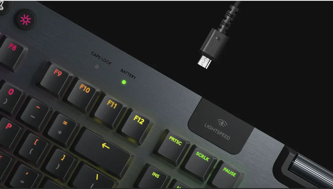 logitech wireless keyboard