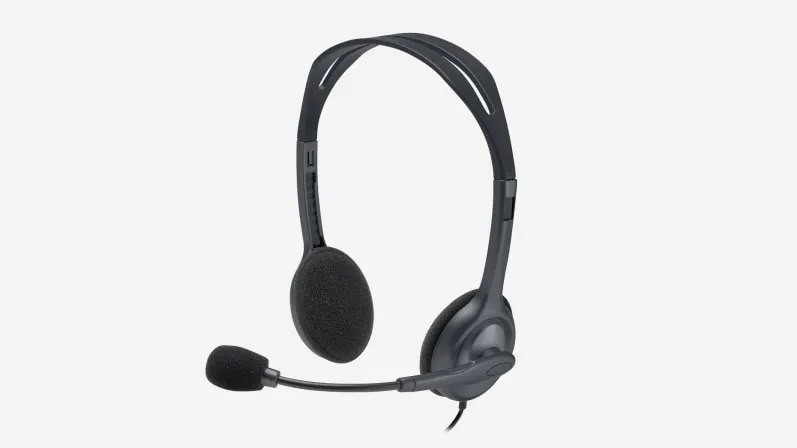 Logitech Stereo Headset