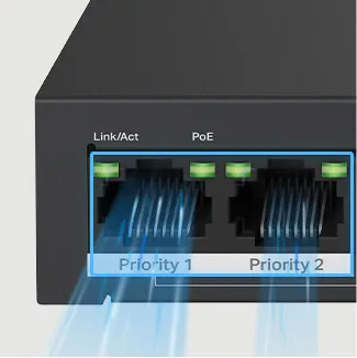 سويتش ميركوسيس MS110P سويتش ميركوسيس MS110P