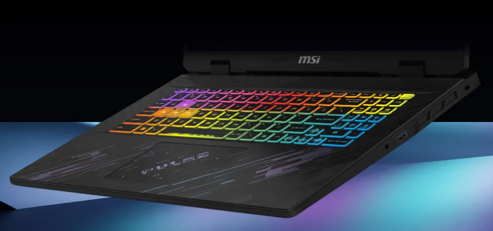 لابتوب MSI Pulse 17 AI C1VGKG