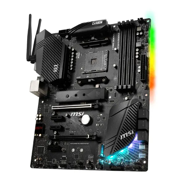 WiFi Motherboard