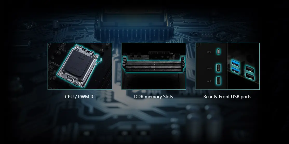 مازر بورد MSI