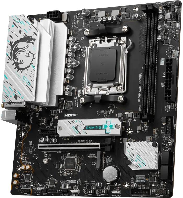 ام اس اي B650M جيمنج واي فاي