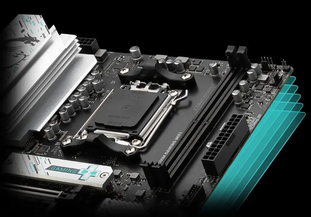 جيمنج مازر بورد