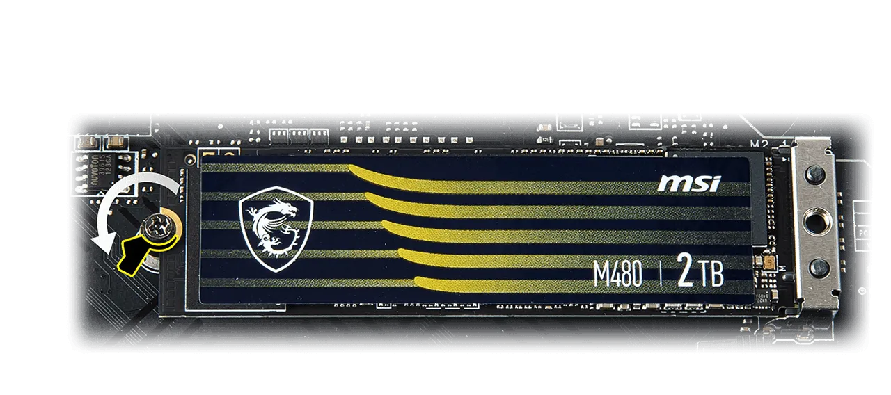 ام اس اي جيمنج مازر بورد