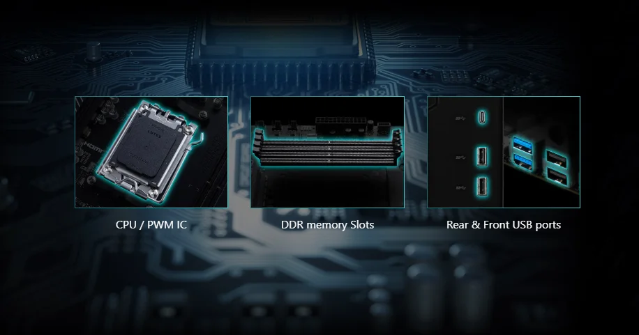 Motherboard MSI Motherboard MSI