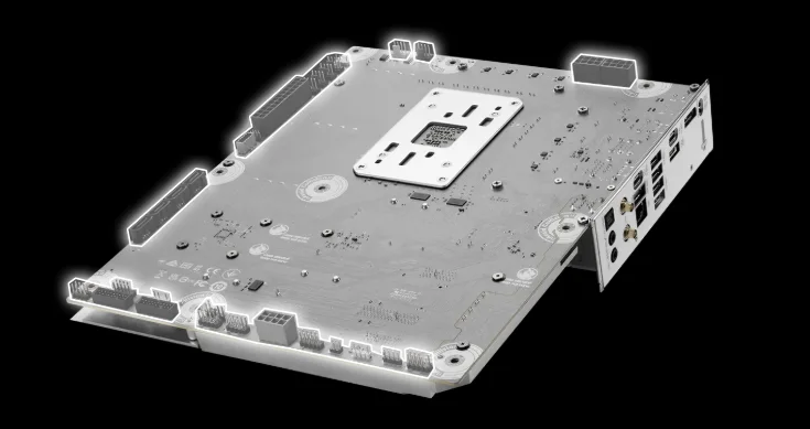 B850 GAMING PLUS WIFI PZ B850 GAMING PLUS WIFI PZ
