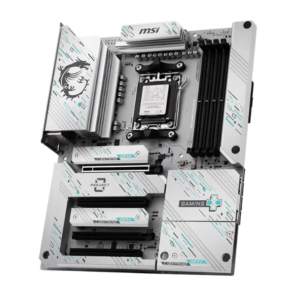 MSI B850 GAMING PLUS WIFI PZ MSI B850 GAMING PLUS WIFI PZ