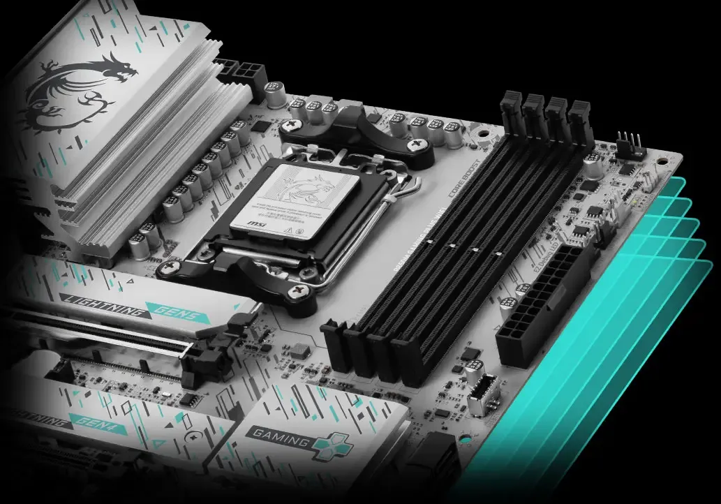 مازر بورد DDR5 مازر بورد DDR5