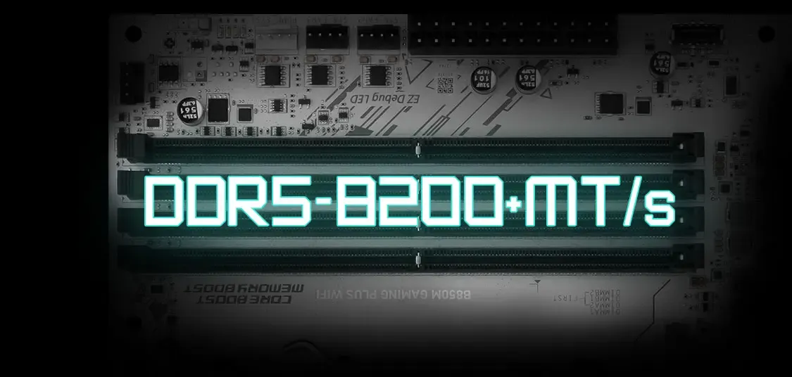 مازربورد DDR5 مازربورد DDR5