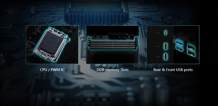 مازر بورد MSI