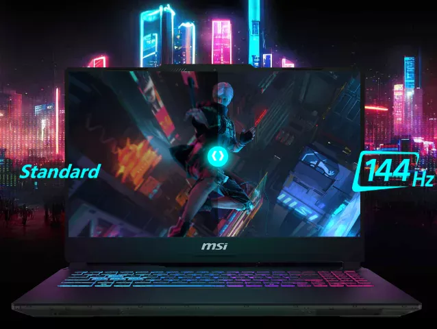 لابتوب جيمنج ام اس اي لابتوب جيمنج ام اس اي