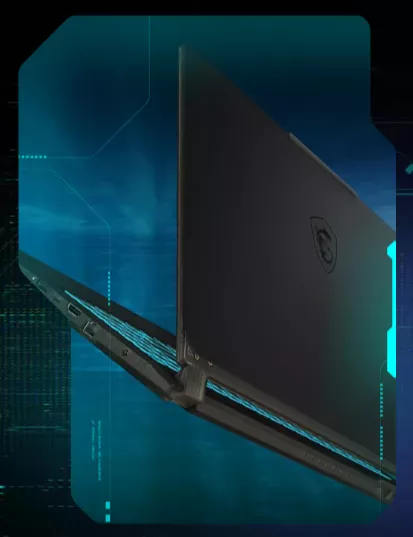 ام اس اي لابتوب جيمنج  CYBORG 15 A13UDX