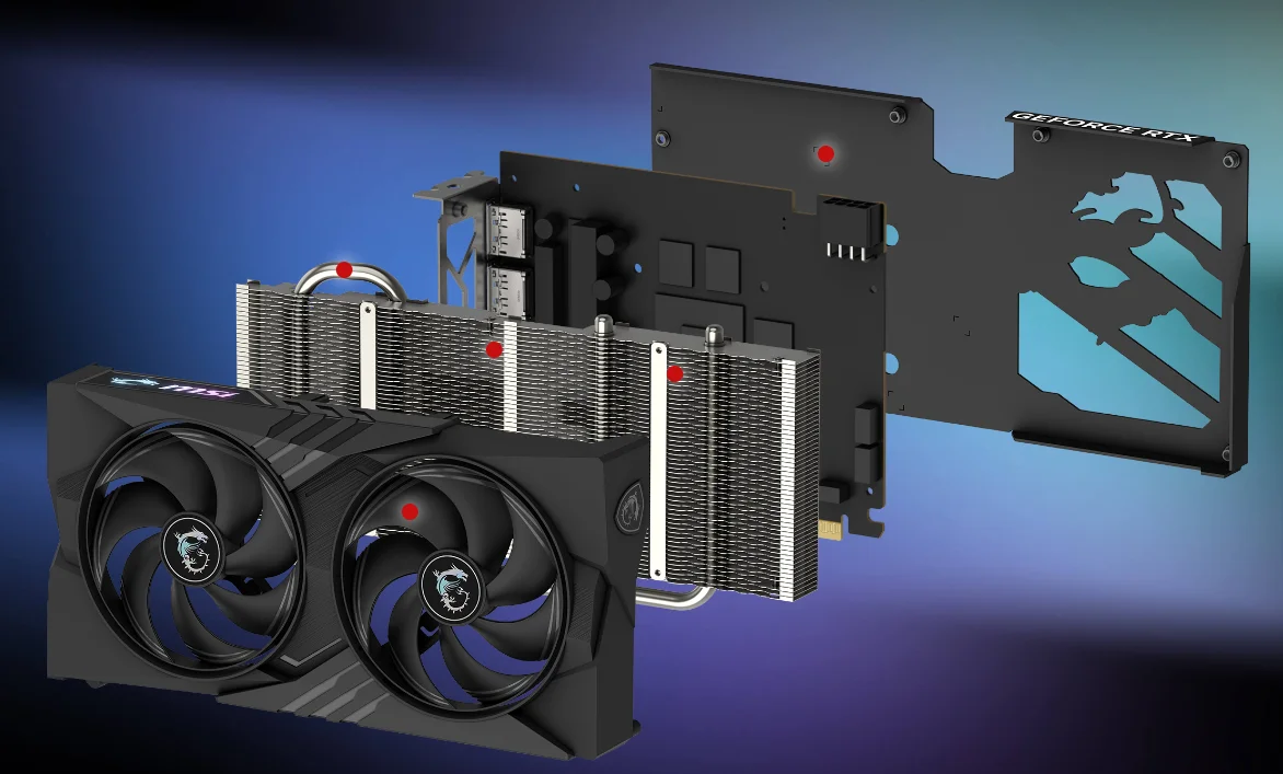 Graphics Card Graphics Card