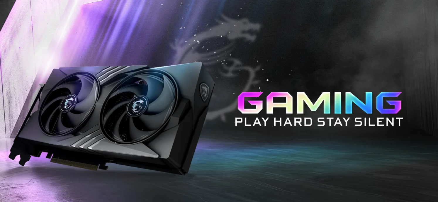 MSI GeForce RTX 5060 8G GAMING OC MSI GeForce RTX 5060 8G GAMING OC