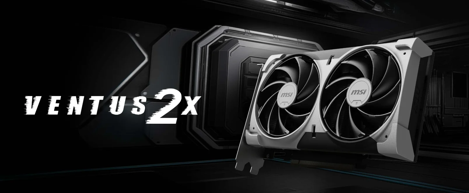 MSI GeForce RTX 5060 8G VENTUS 2X OC