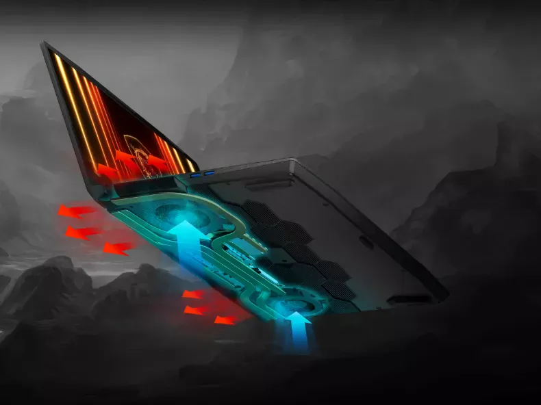 msi gaming laptop