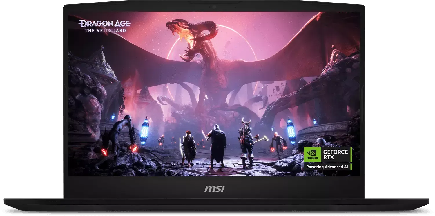 msi laptop