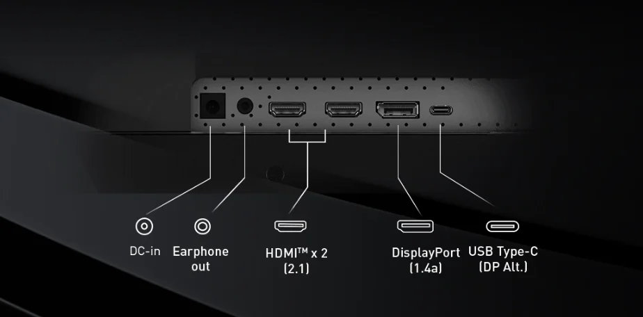شاشة MSI شاشة MSI