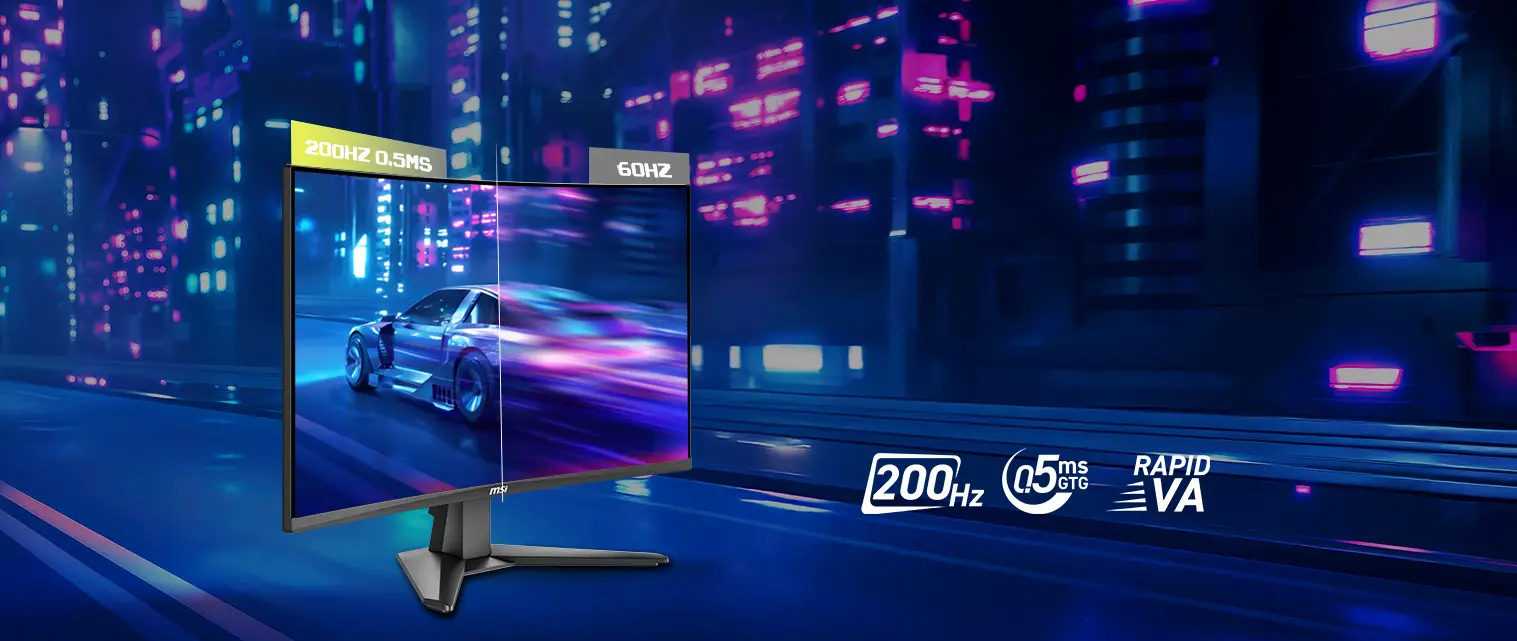 msi monitor