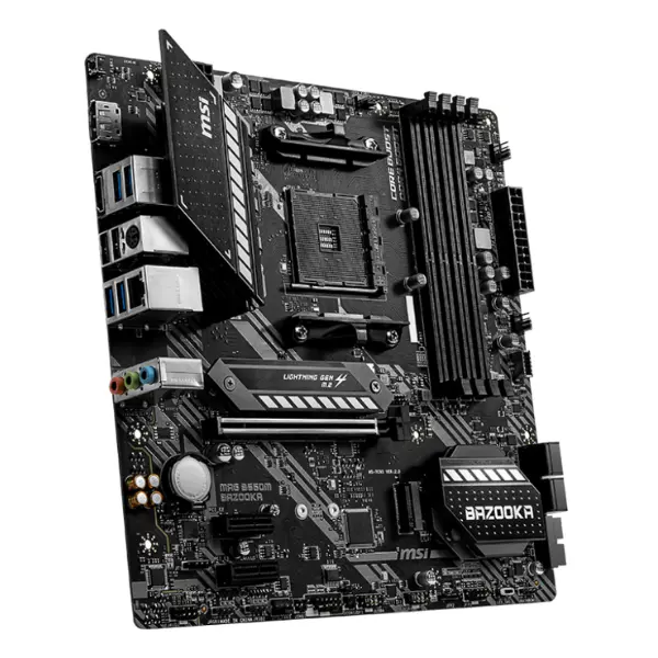gaming motherboard