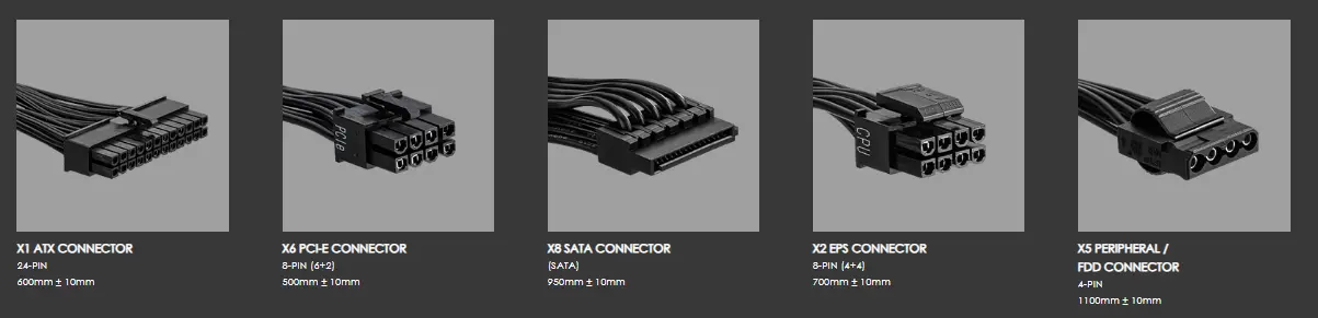 computer power supply computer power supply
