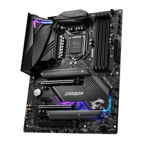 computer motherboard